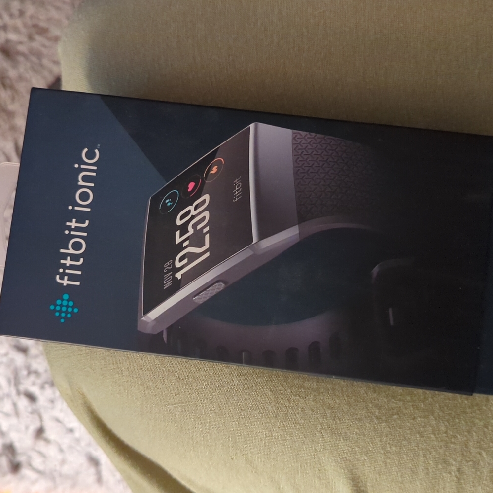 Fitbit ionic